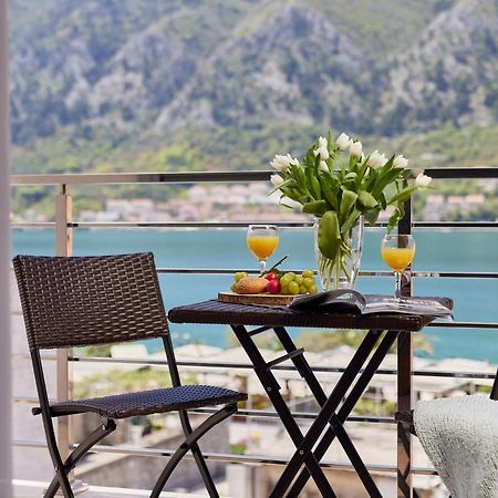 Apartment Mrsulja Kotor Exterior photo