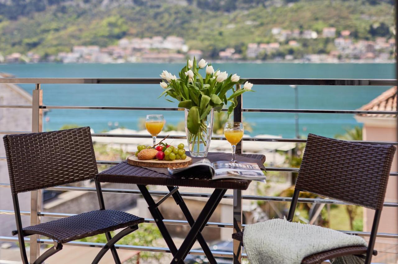 Apartment Mrsulja Kotor Exterior photo