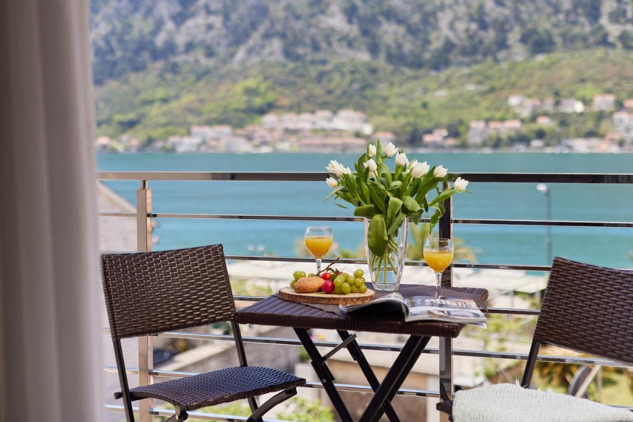 Apartment Mrsulja Kotor Exterior photo