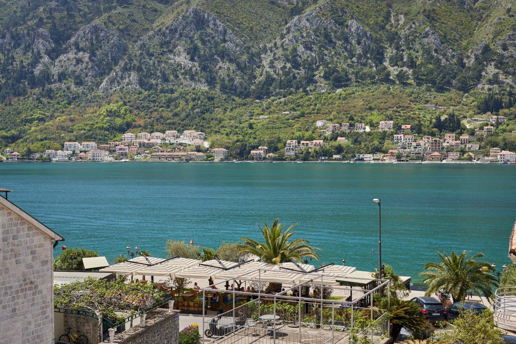 Apartment Mrsulja Kotor Exterior photo