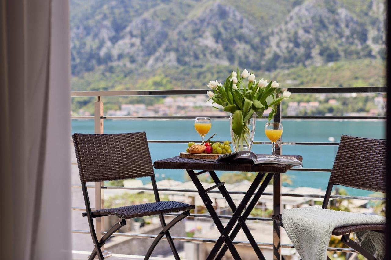 Apartment Mrsulja Kotor Exterior photo