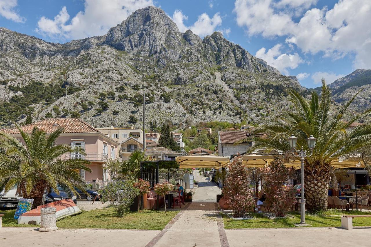 Apartment Mrsulja Kotor Exterior photo