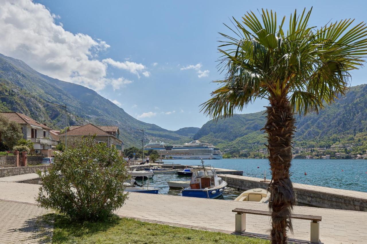 Apartment Mrsulja Kotor Exterior photo