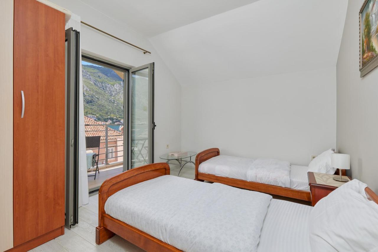 Apartment Mrsulja Kotor Exterior photo
