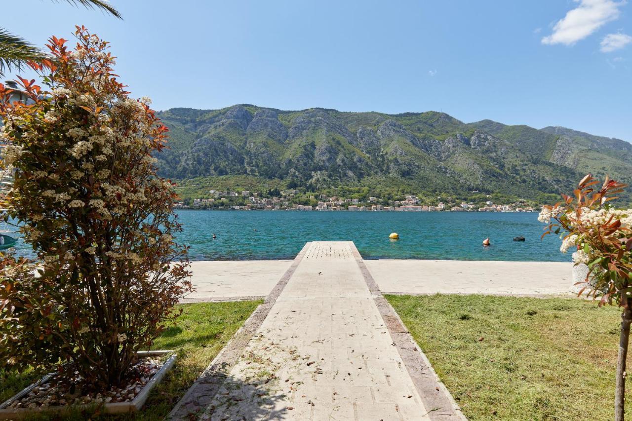 Apartment Mrsulja Kotor Exterior photo