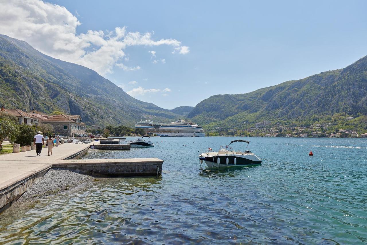 Apartment Mrsulja Kotor Exterior photo