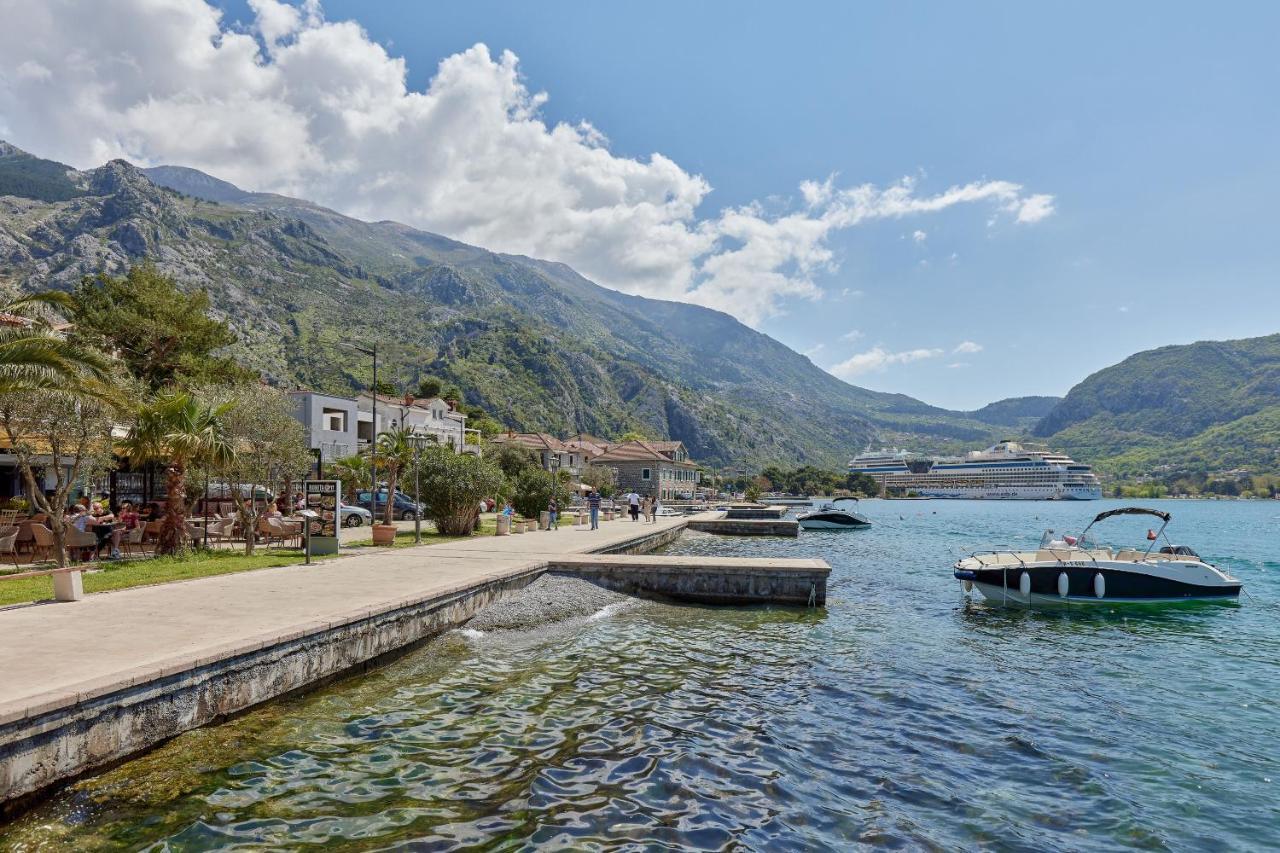 Apartment Mrsulja Kotor Exterior photo